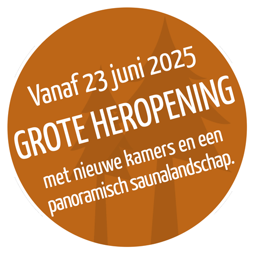 GROTE HEROPENING
